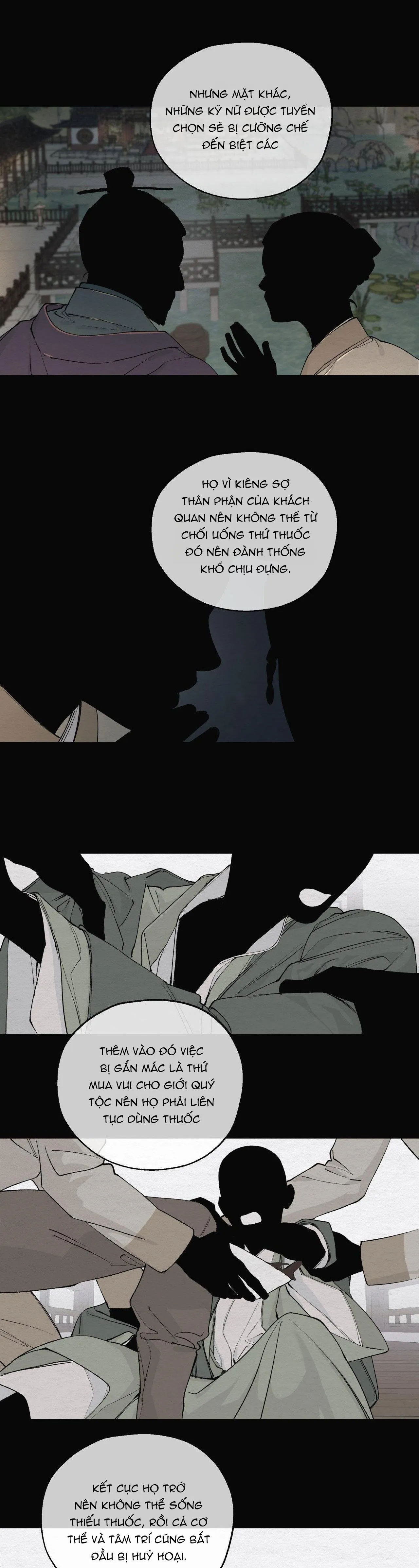 TÂM HỒN MÉO MÓ Chapter 4 Trang 9