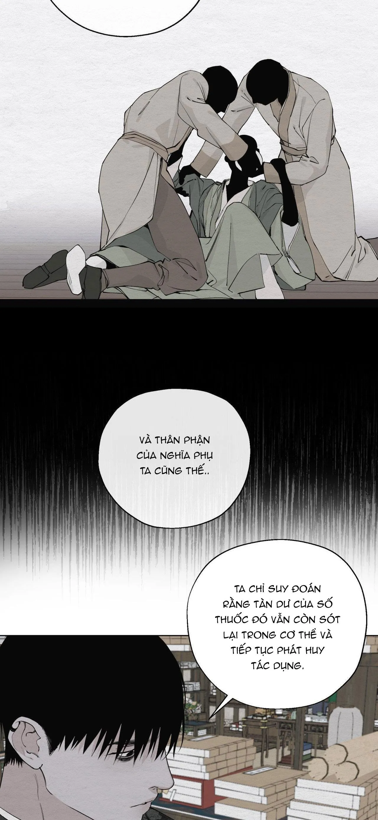 TÂM HỒN MÉO MÓ Chapter 4 Trang 10