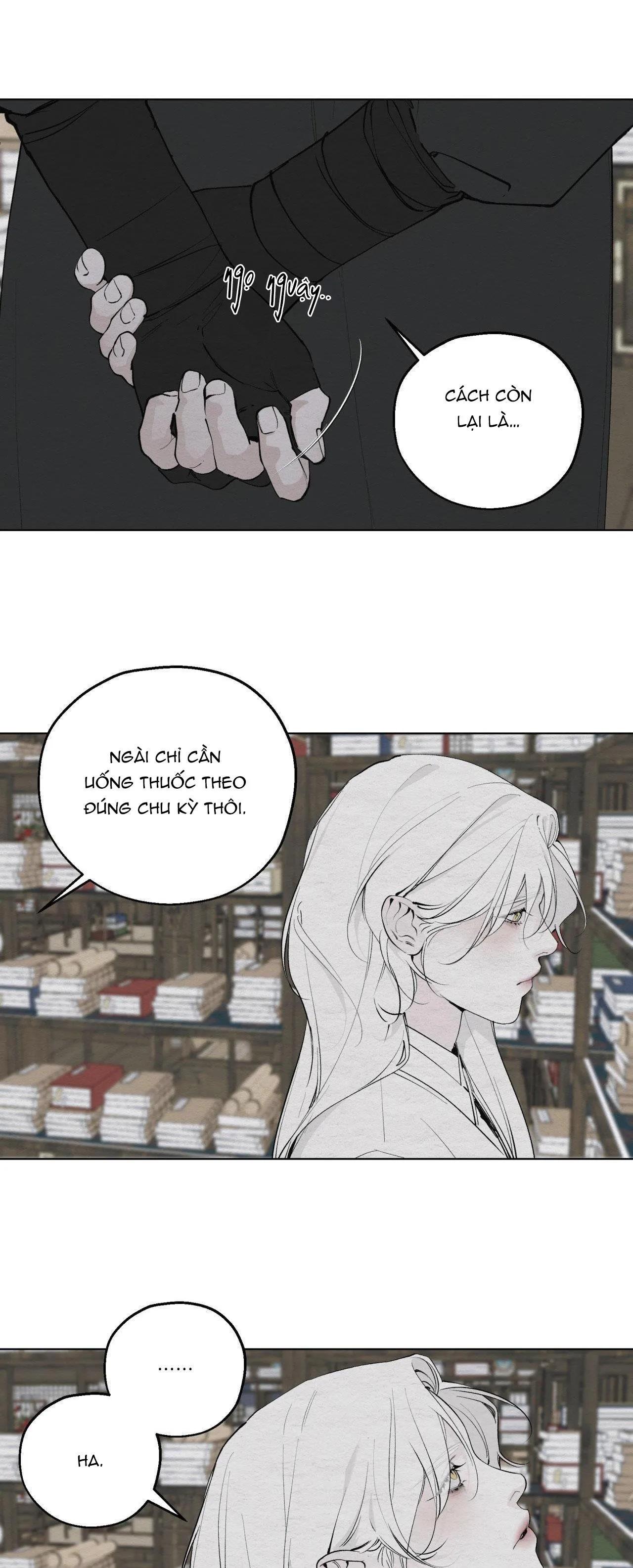 TÂM HỒN MÉO MÓ Chapter 4 Trang 13