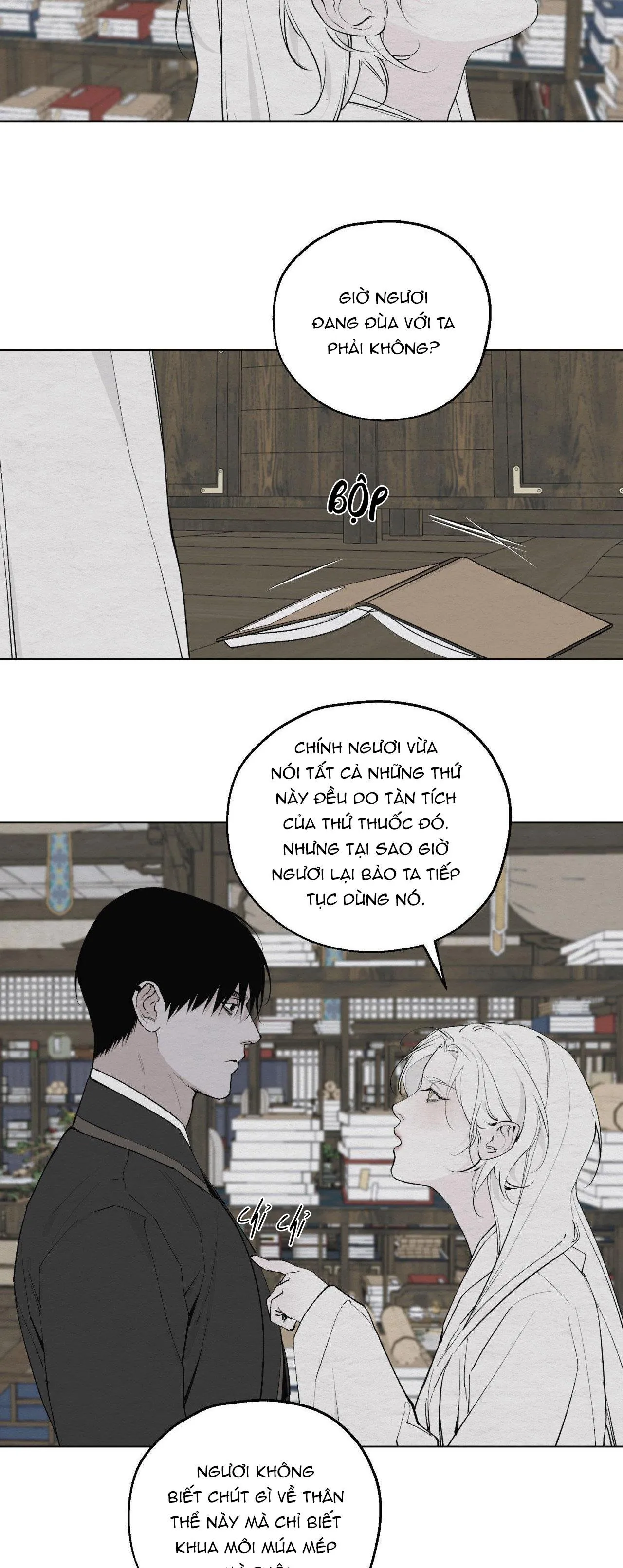 TÂM HỒN MÉO MÓ Chapter 4 Trang 14