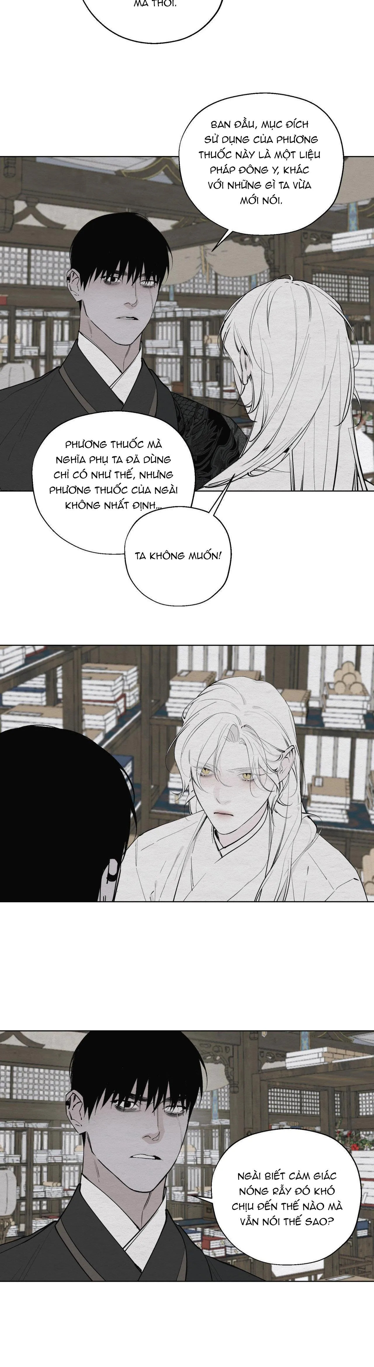 TÂM HỒN MÉO MÓ Chapter 4 Trang 15