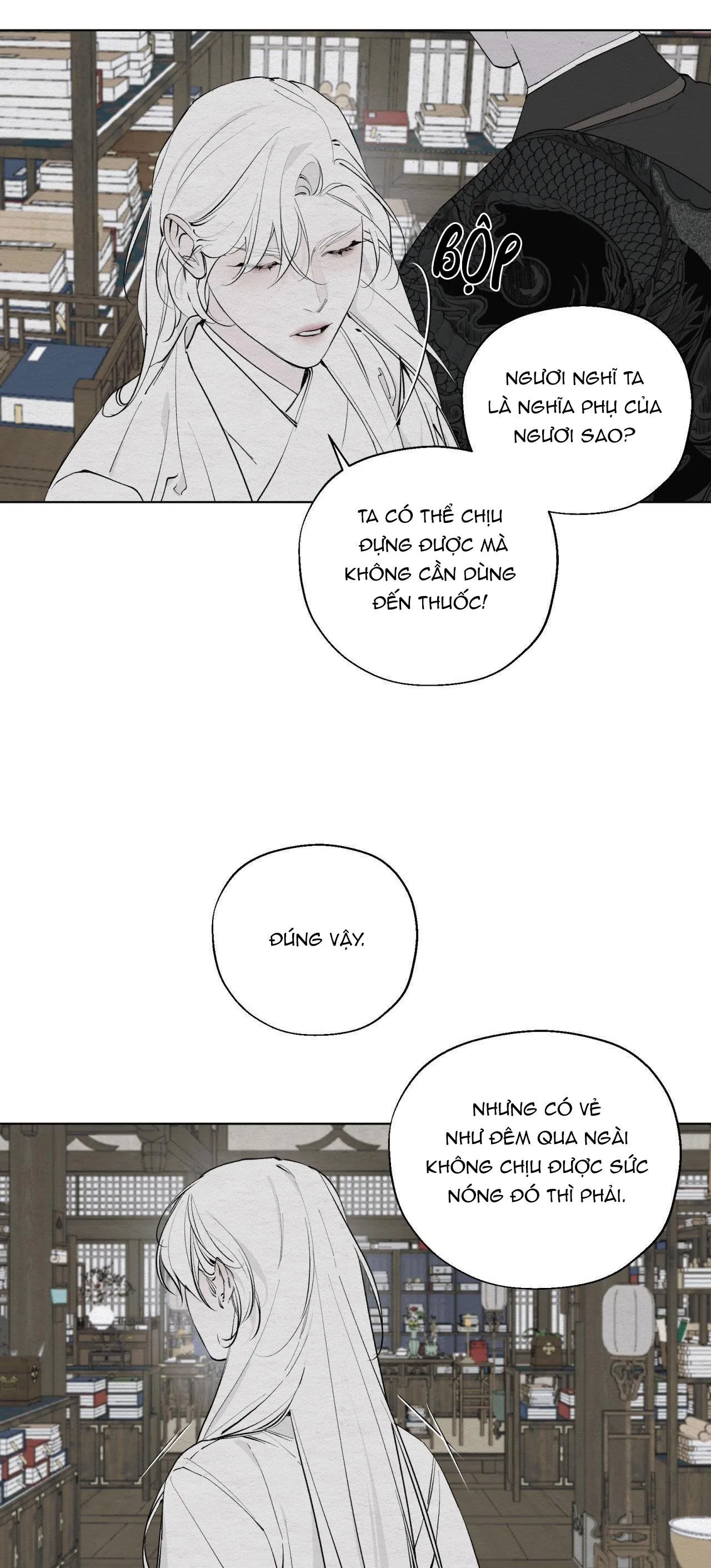 TÂM HỒN MÉO MÓ Chapter 4 Trang 16