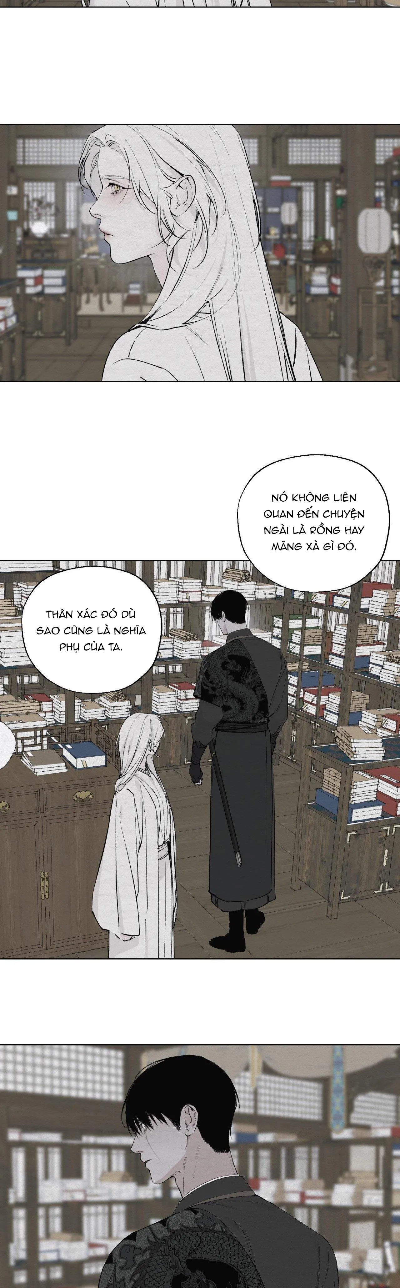 TÂM HỒN MÉO MÓ Chapter 4 Trang 17