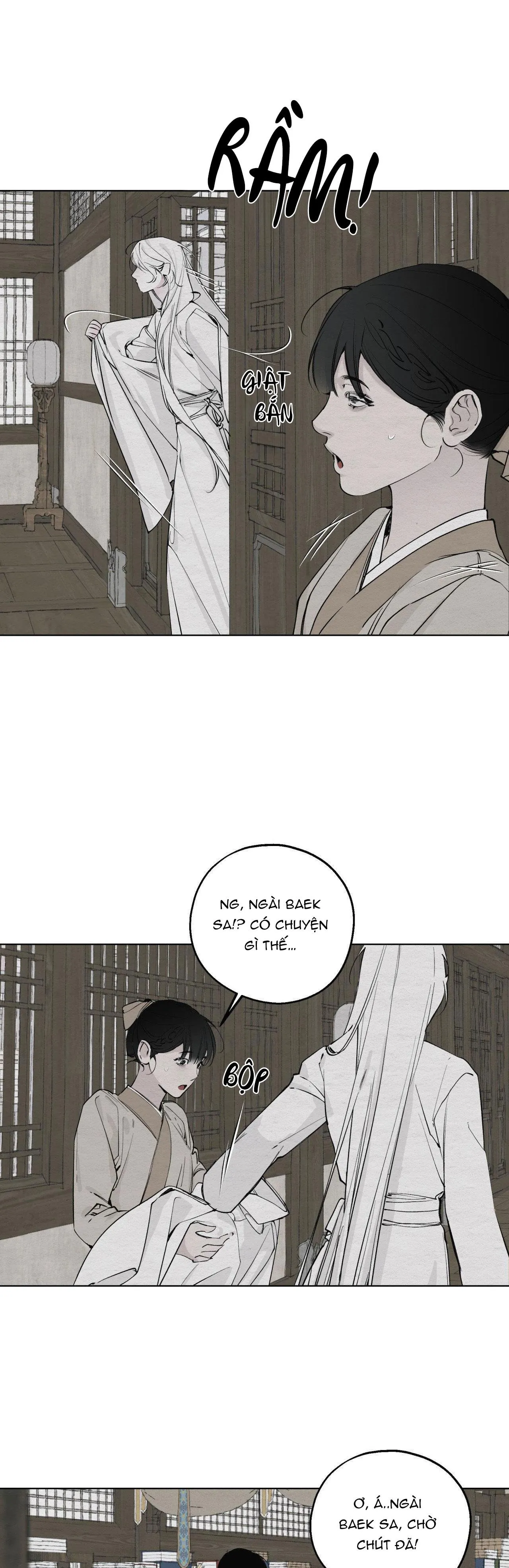 TÂM HỒN MÉO MÓ Chapter 4 Trang 19