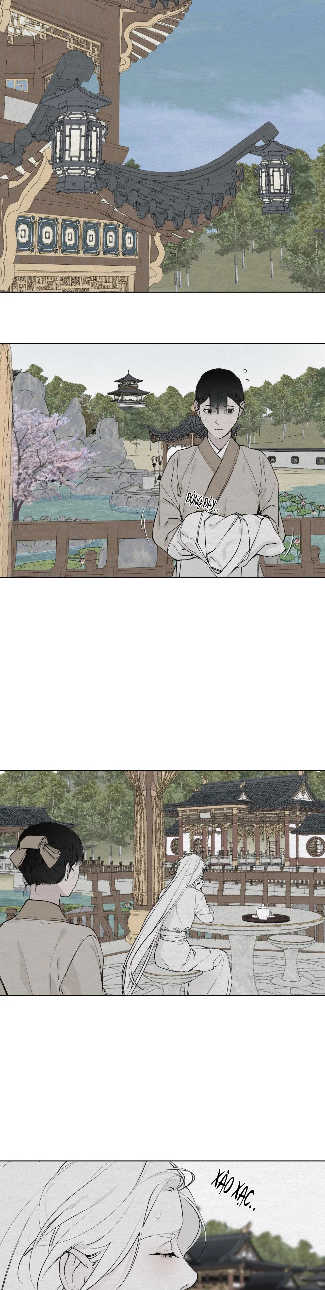 TÂM HỒN MÉO MÓ Chapter 4 Trang 21