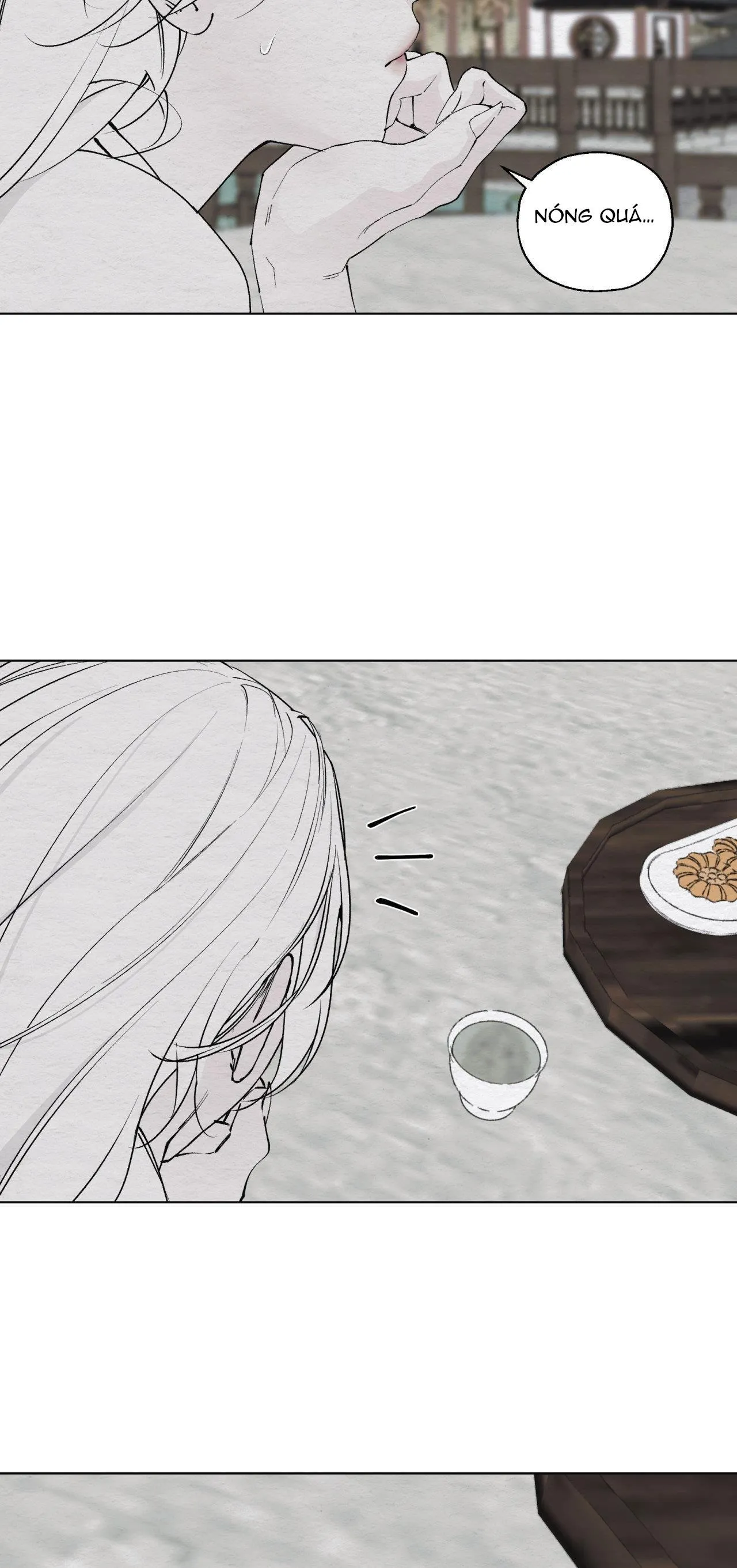 TÂM HỒN MÉO MÓ Chapter 4 Trang 22