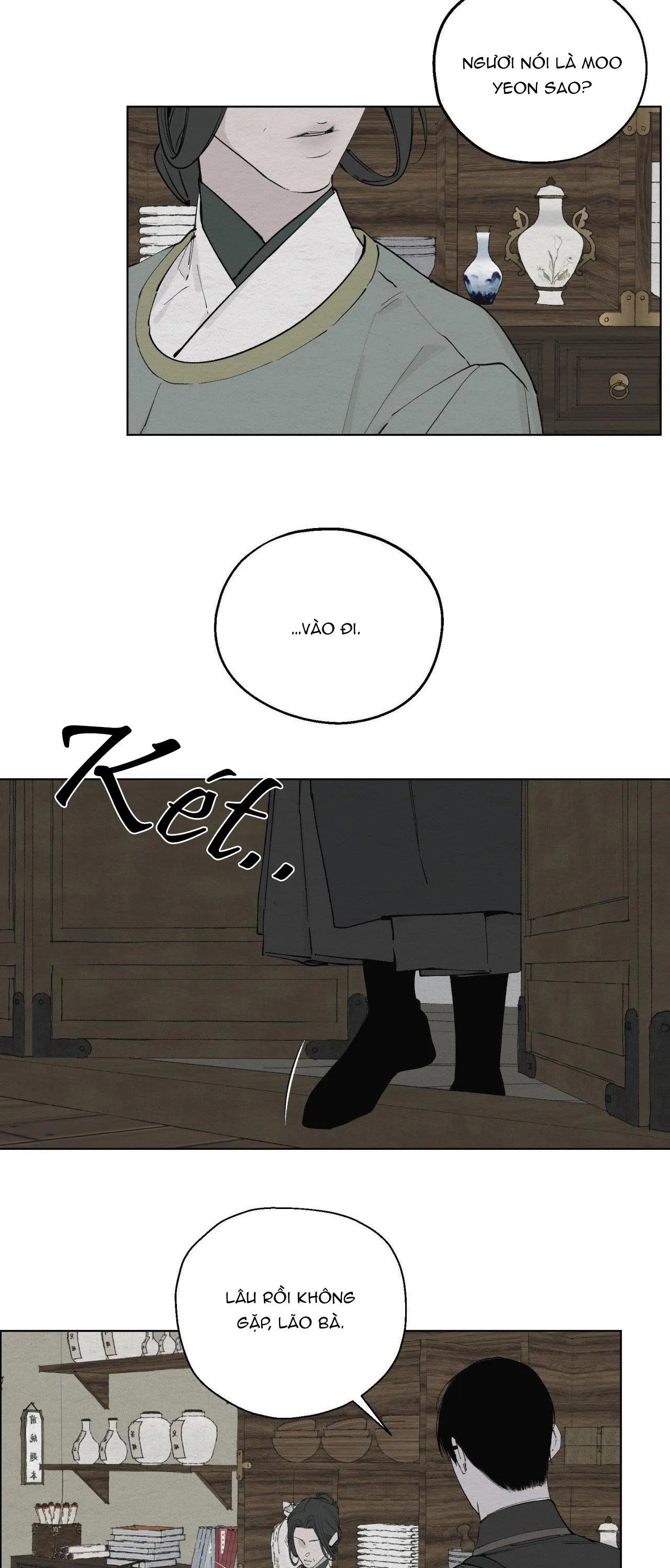 TÂM HỒN MÉO MÓ Chapter 4 Trang 26