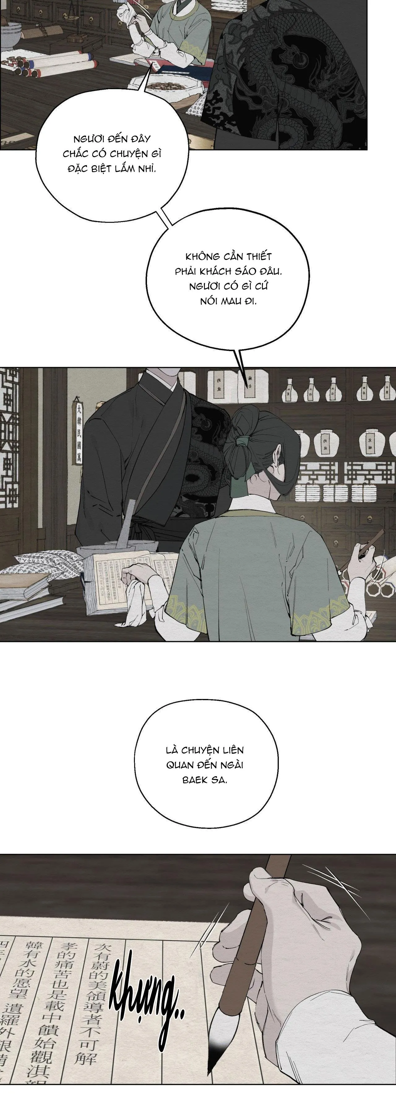 TÂM HỒN MÉO MÓ Chapter 4 Trang 27