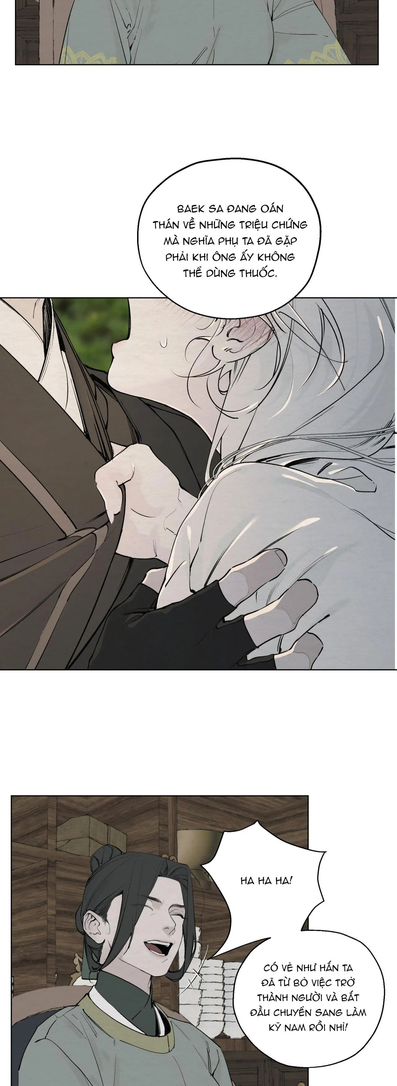 TÂM HỒN MÉO MÓ Chapter 5 Trang 3