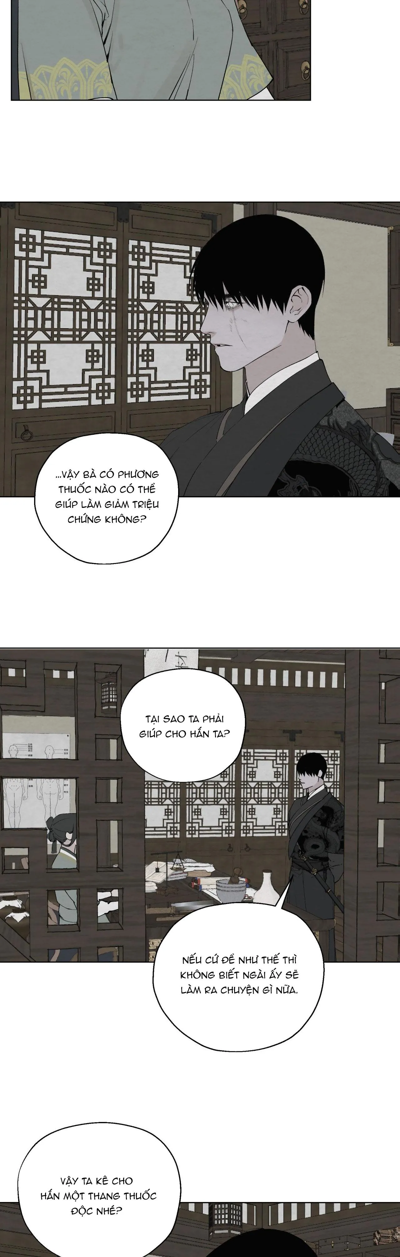 TÂM HỒN MÉO MÓ Chapter 5 Trang 4