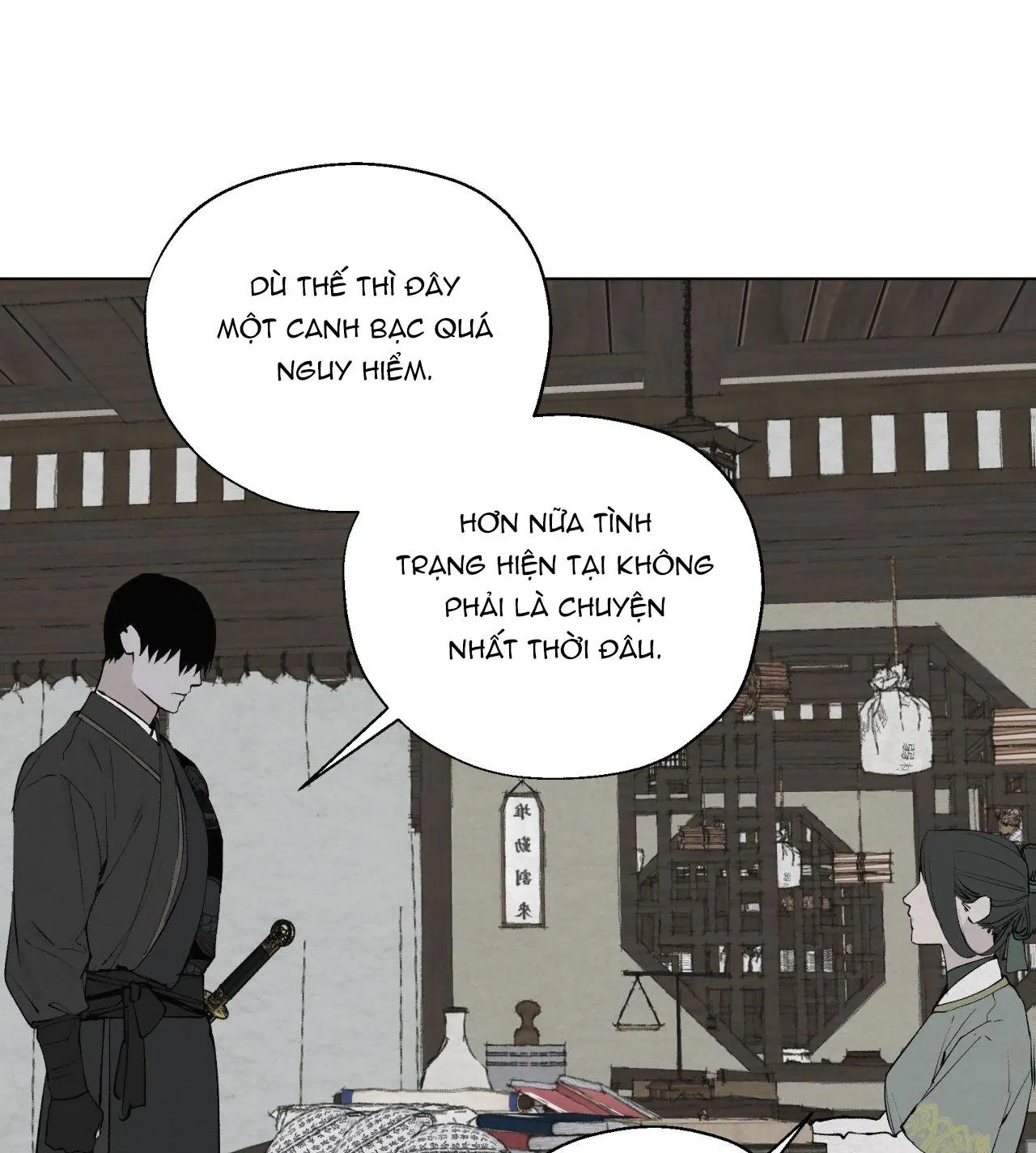 TÂM HỒN MÉO MÓ Chapter 5 Trang 7