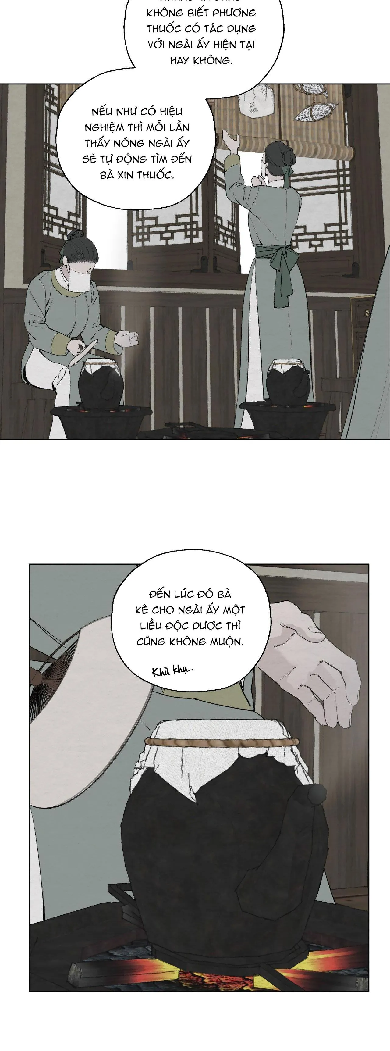 TÂM HỒN MÉO MÓ Chapter 5 Trang 9