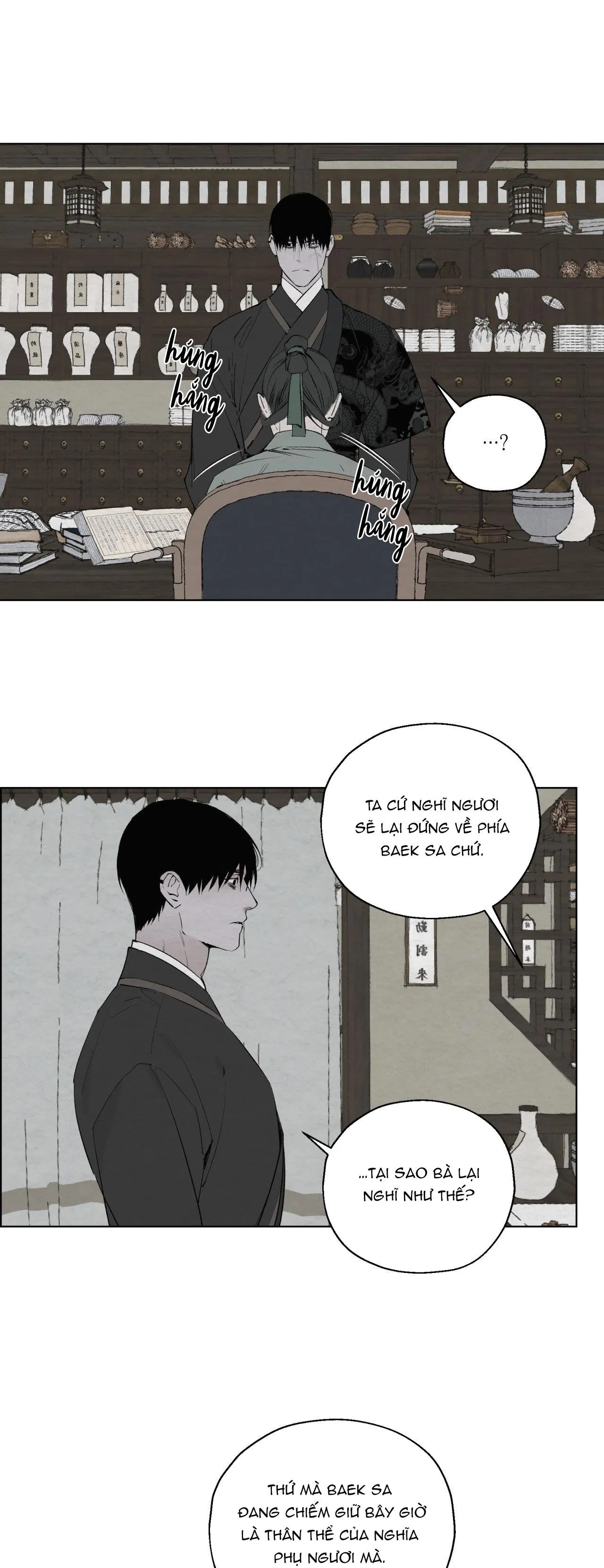 TÂM HỒN MÉO MÓ Chapter 5 Trang 10