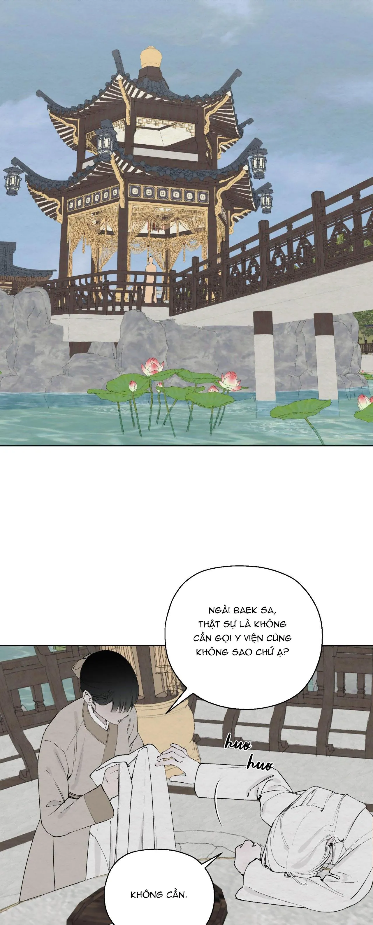 TÂM HỒN MÉO MÓ Chapter 5 Trang 14