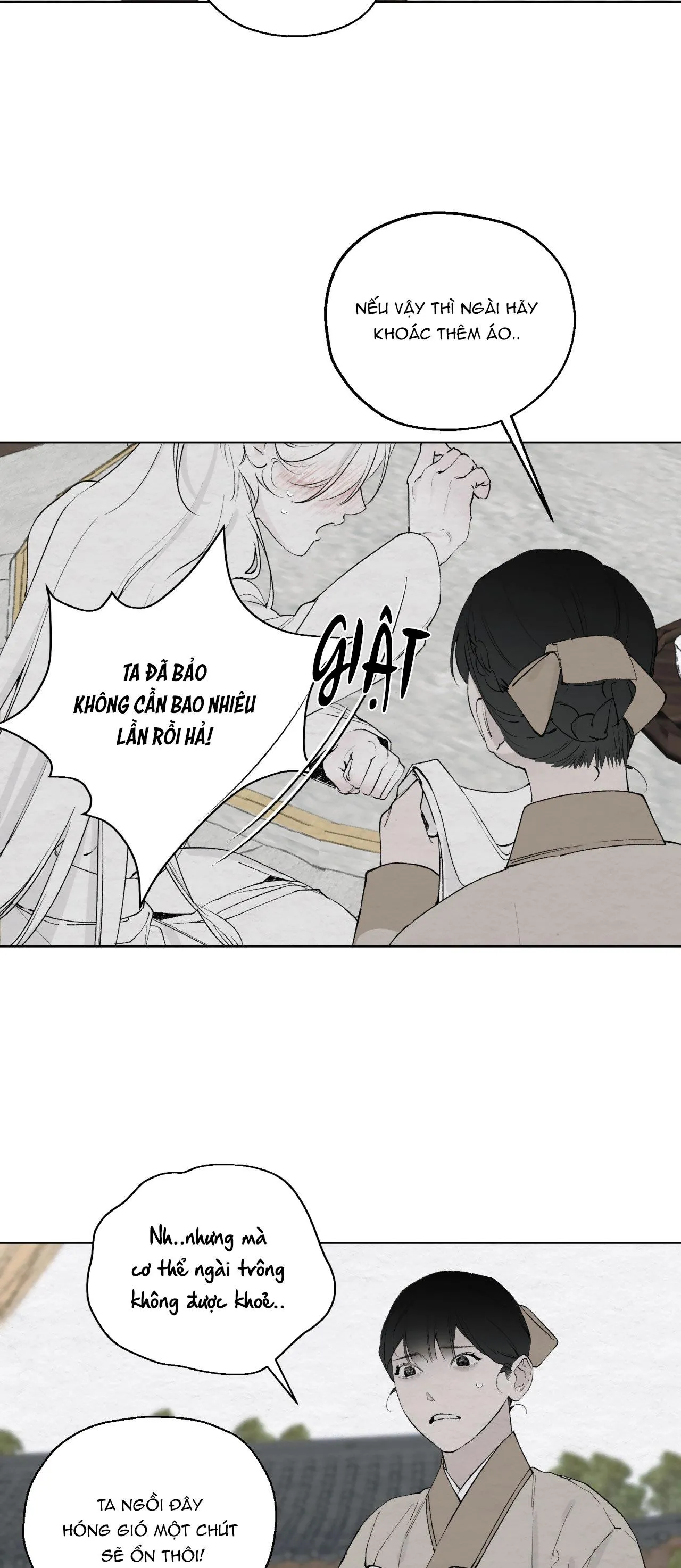 TÂM HỒN MÉO MÓ Chapter 5 Trang 15