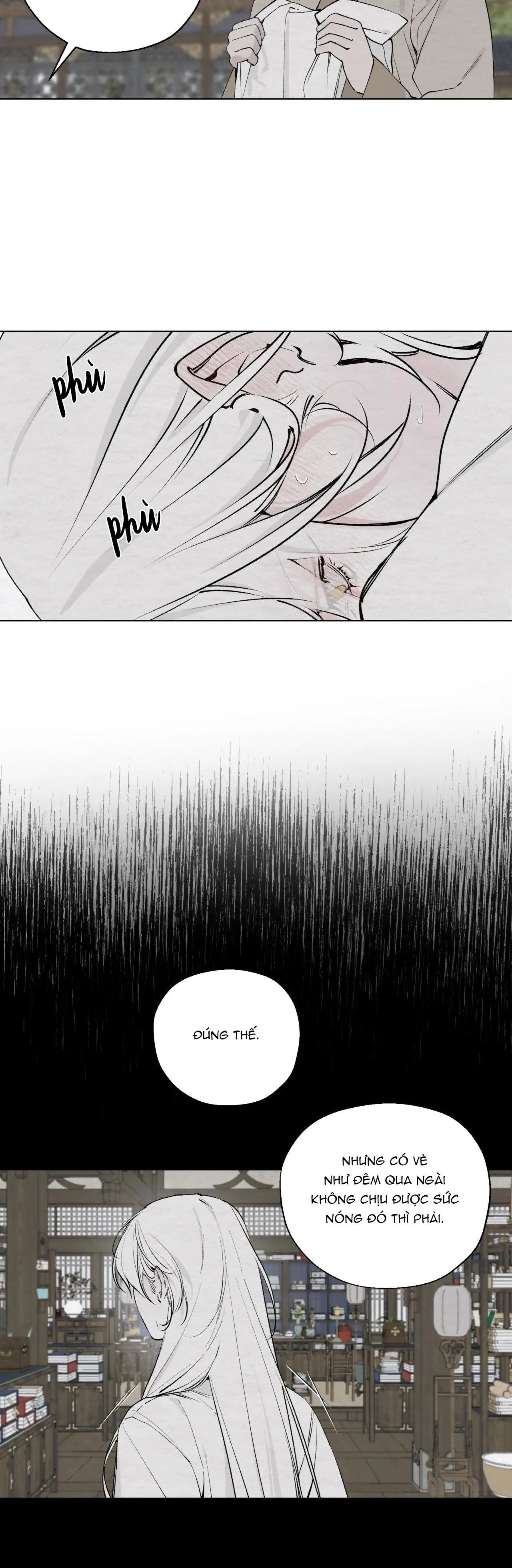 TÂM HỒN MÉO MÓ Chapter 5 Trang 16