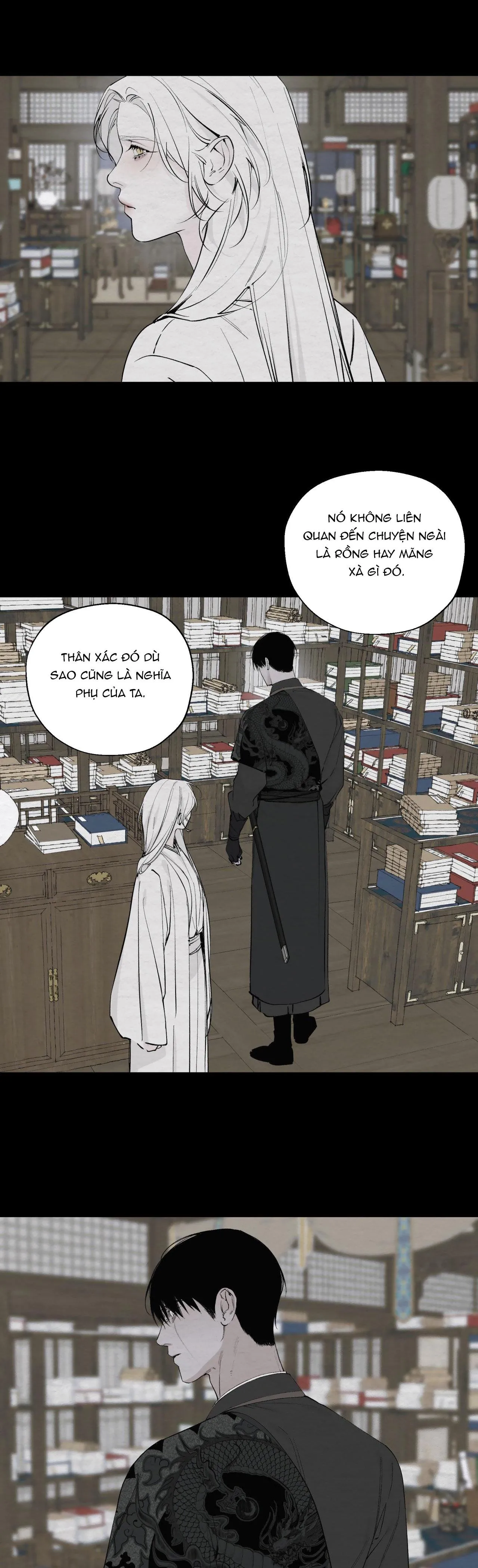 TÂM HỒN MÉO MÓ Chapter 5 Trang 17