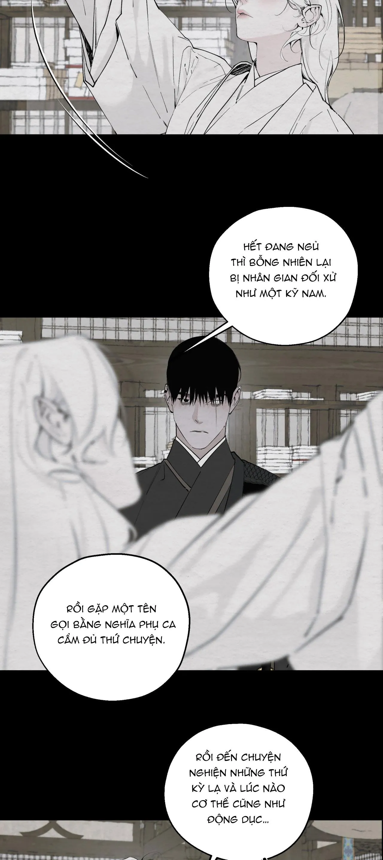 TÂM HỒN MÉO MÓ Chapter 5 Trang 20