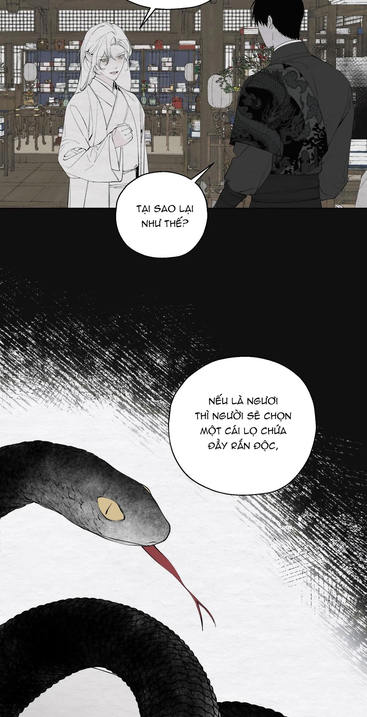 TÂM HỒN MÉO MÓ Chapter 5 Trang 22