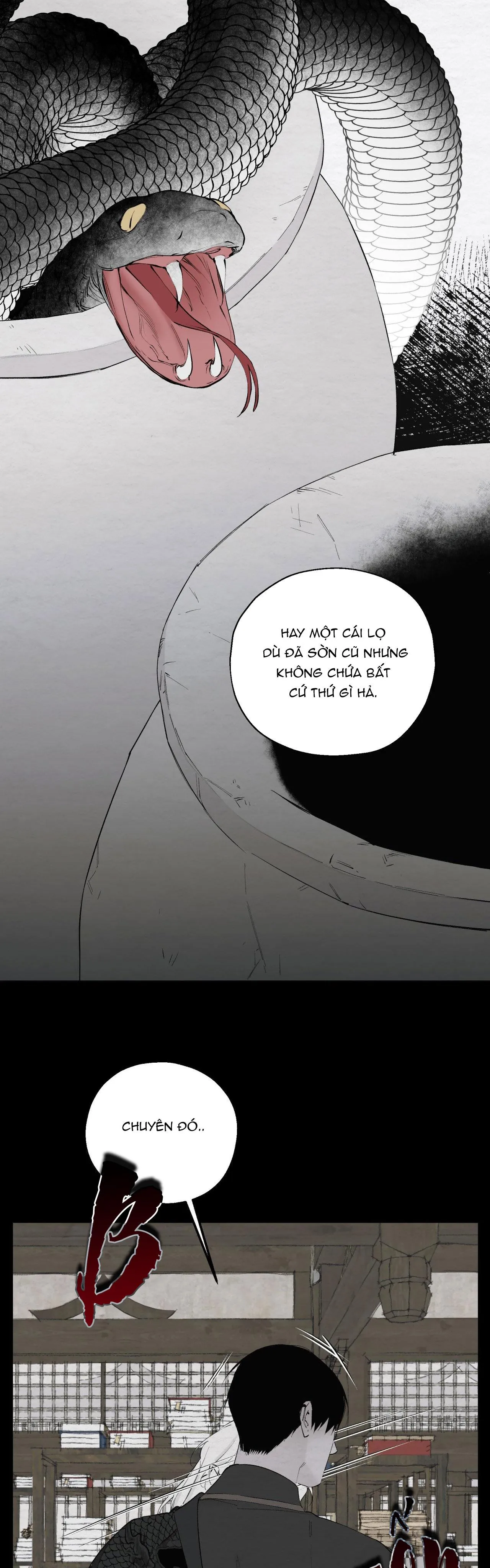 TÂM HỒN MÉO MÓ Chapter 5 Trang 23