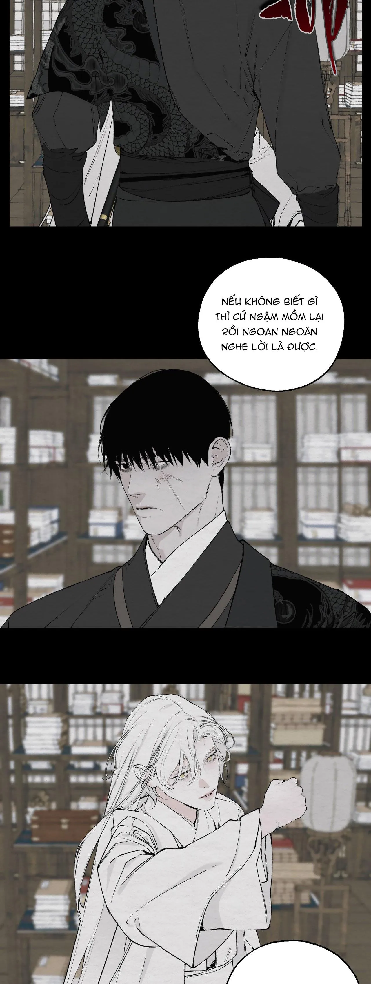 TÂM HỒN MÉO MÓ Chapter 5 Trang 24