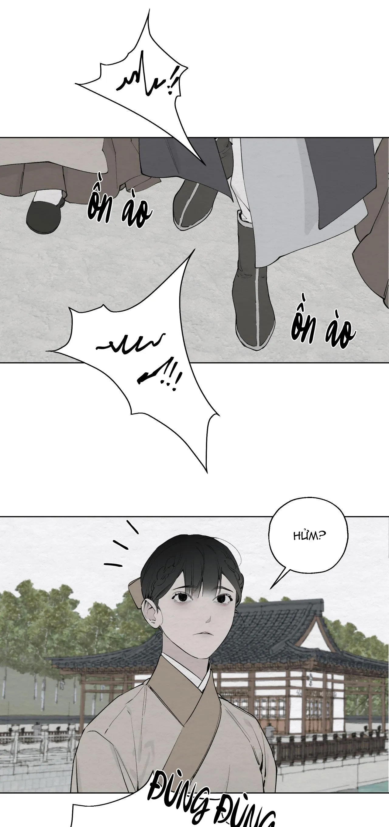 TÂM HỒN MÉO MÓ Chapter 5 Trang 27