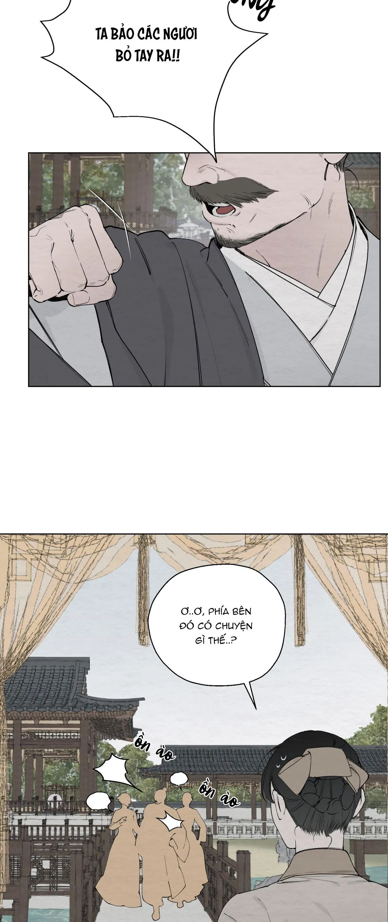 TÂM HỒN MÉO MÓ Chapter 5 Trang 28