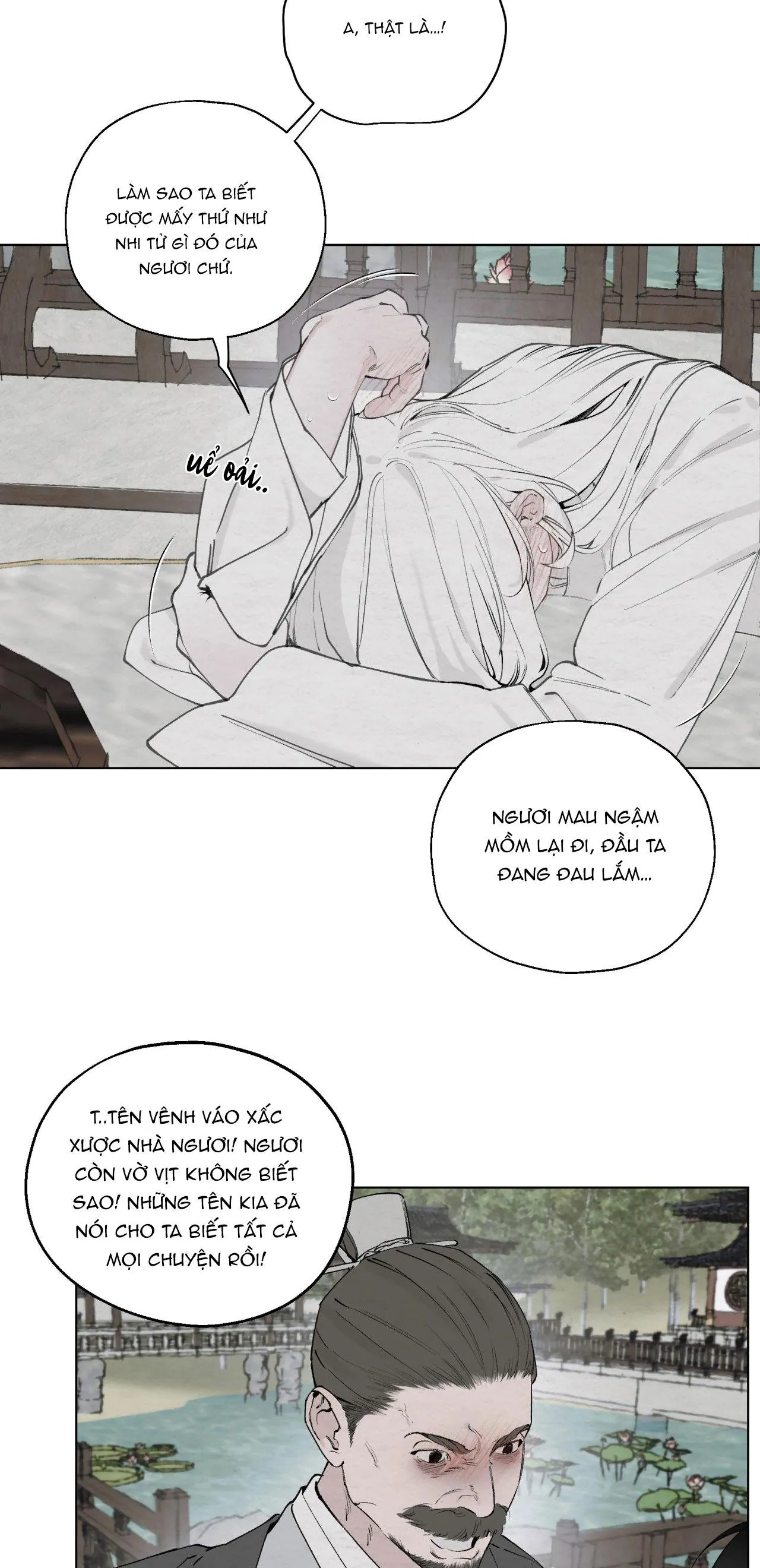 TÂM HỒN MÉO MÓ Chapter 5 Trang 31