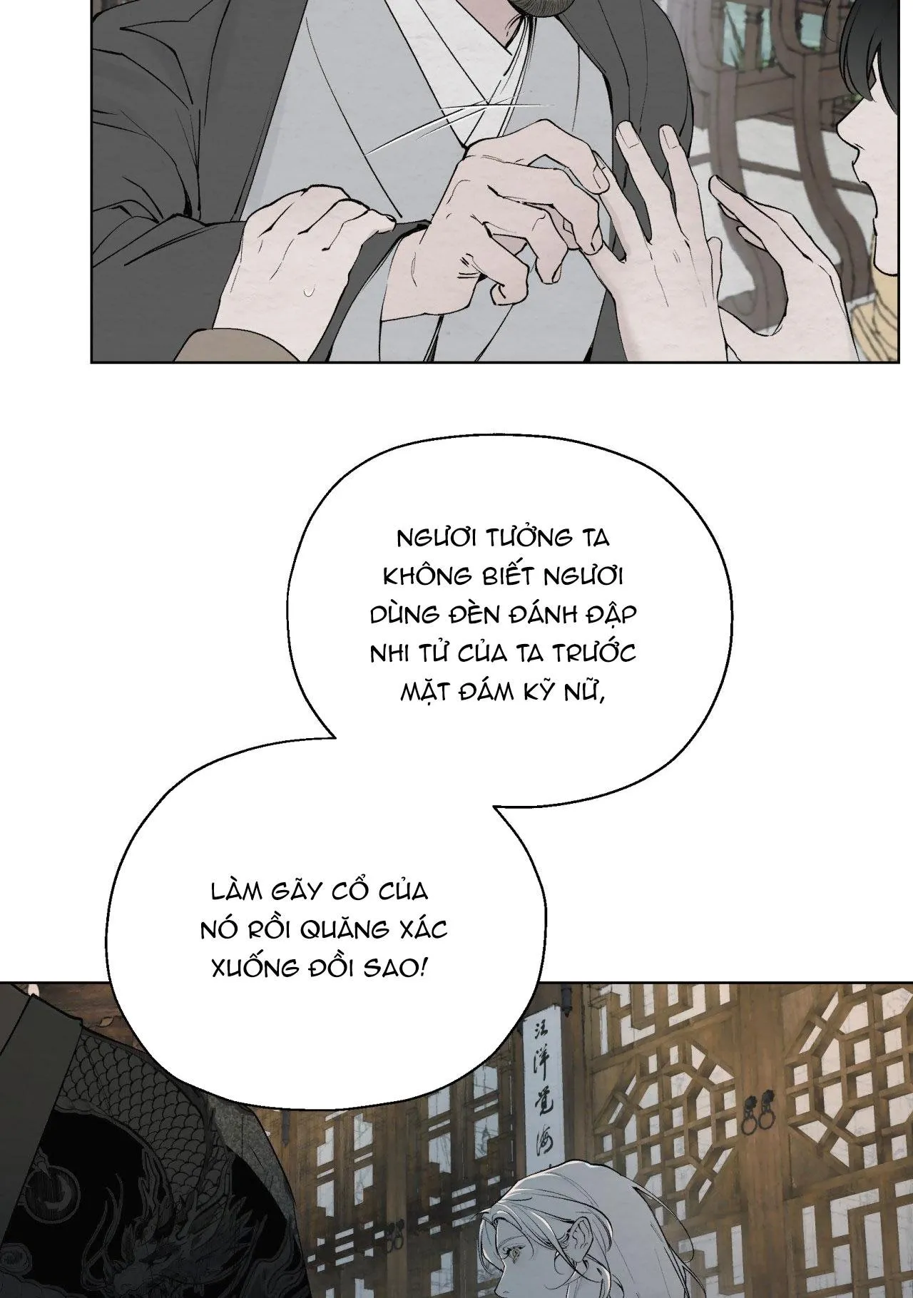 TÂM HỒN MÉO MÓ Chapter 5 Trang 32