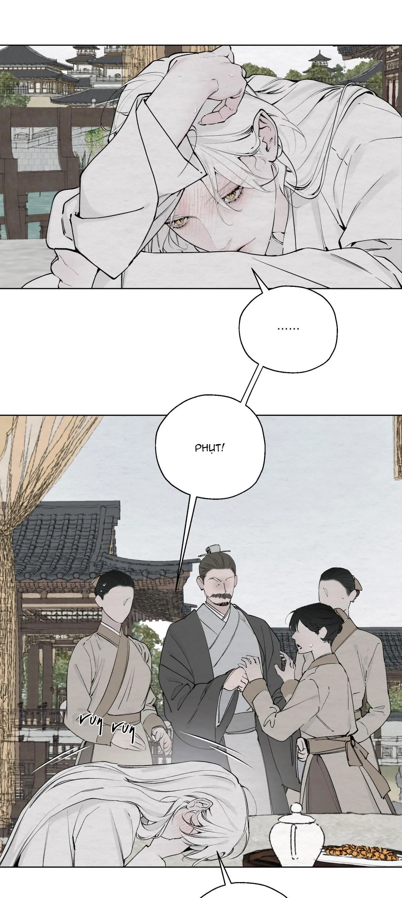 TÂM HỒN MÉO MÓ Chapter 5 Trang 34