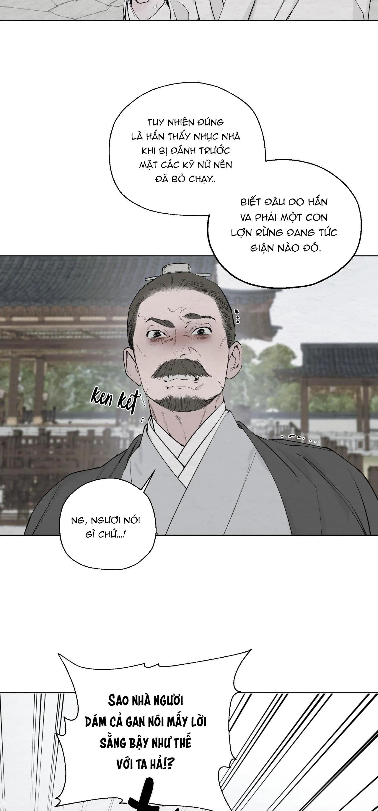 TÂM HỒN MÉO MÓ Chapter 5 Trang 36