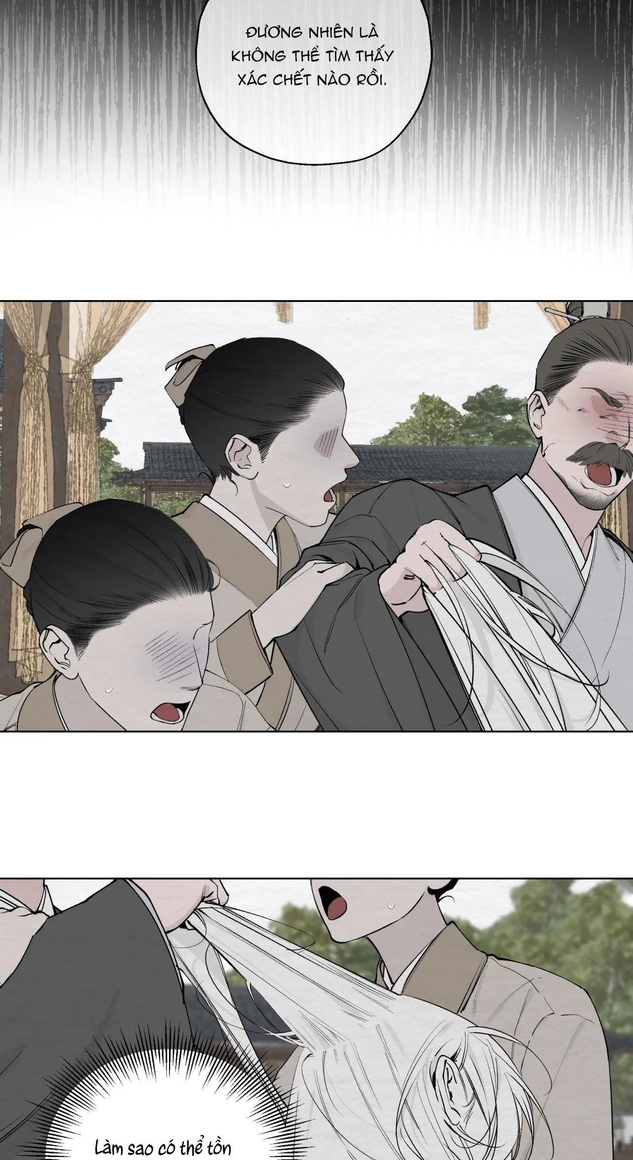 TÂM HỒN MÉO MÓ Chapter 6 Trang 5