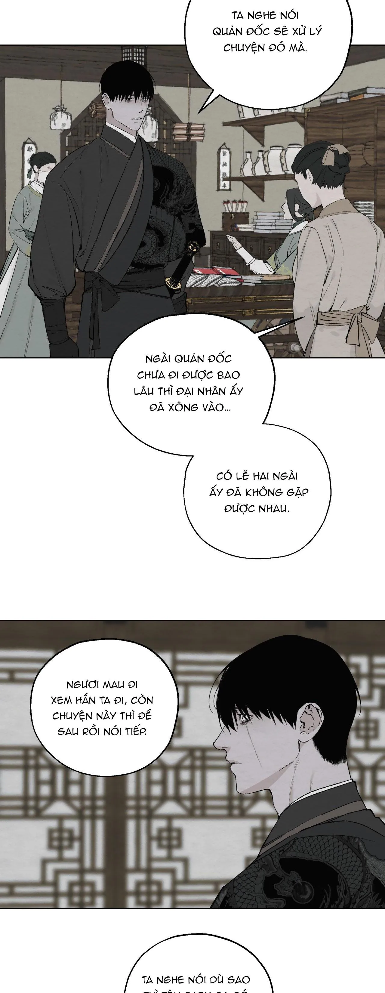 TÂM HỒN MÉO MÓ Chapter 6 Trang 9