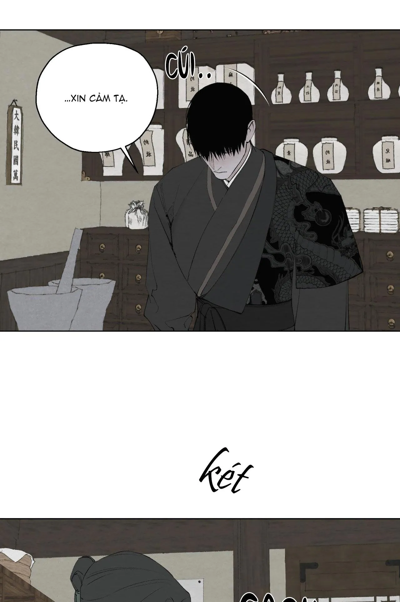 TÂM HỒN MÉO MÓ Chapter 6 Trang 11