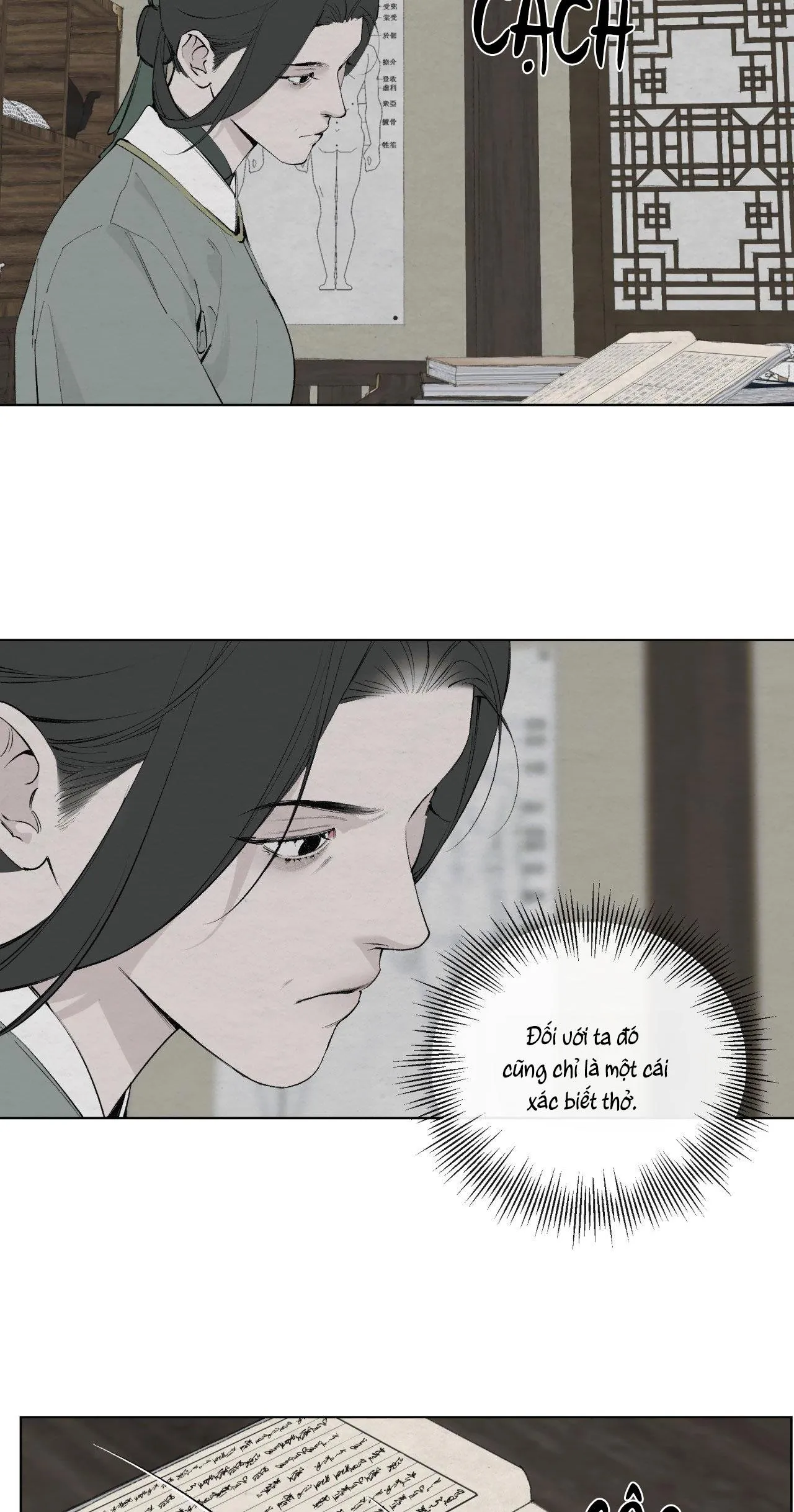 TÂM HỒN MÉO MÓ Chapter 6 Trang 12