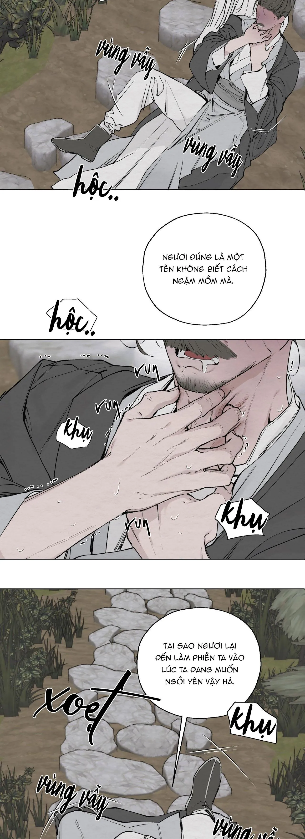 TÂM HỒN MÉO MÓ Chapter 6 Trang 17