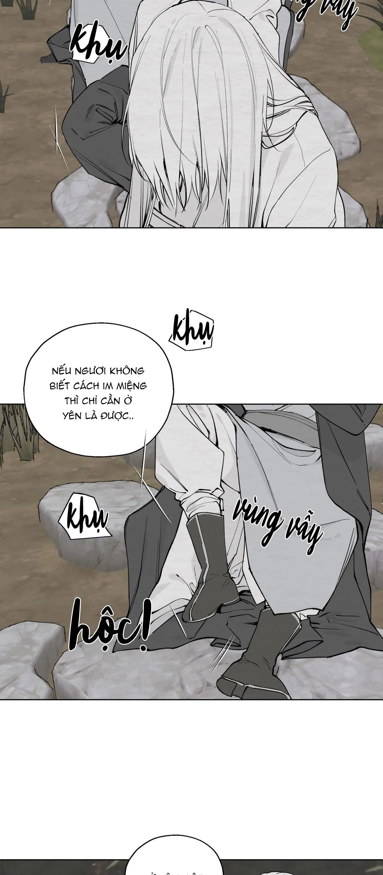 TÂM HỒN MÉO MÓ Chapter 6 Trang 18