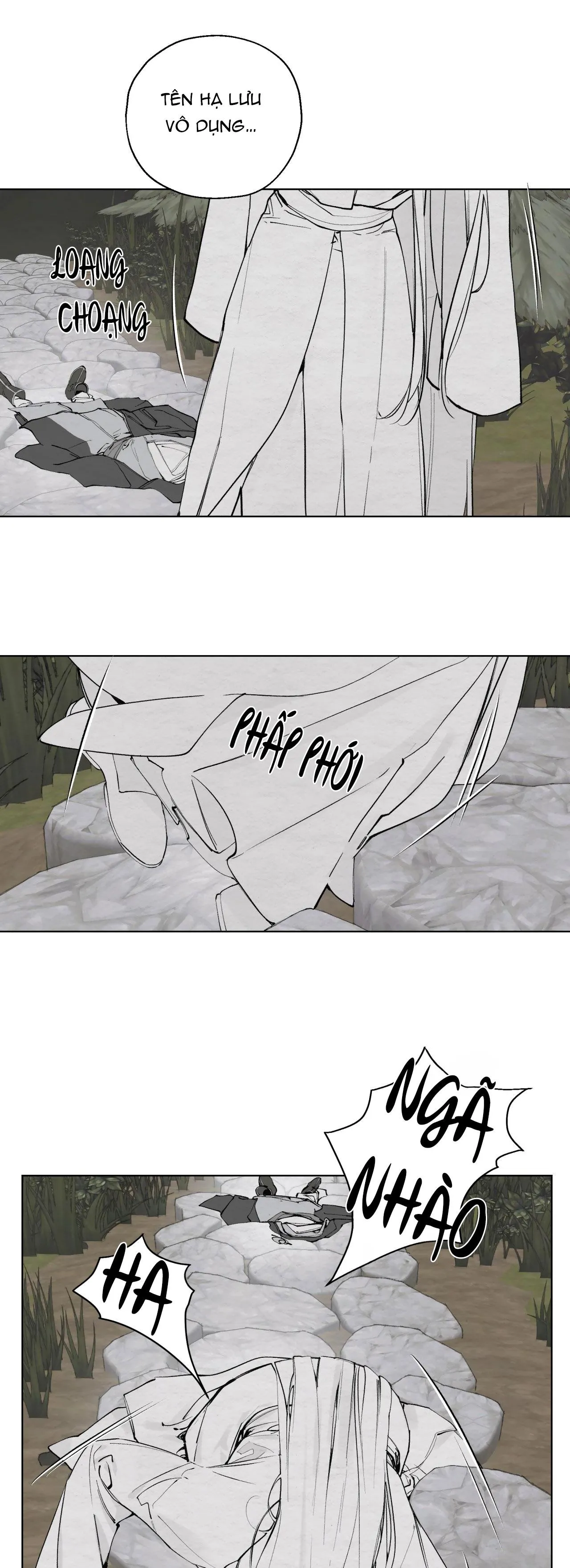 TÂM HỒN MÉO MÓ Chapter 6 Trang 22