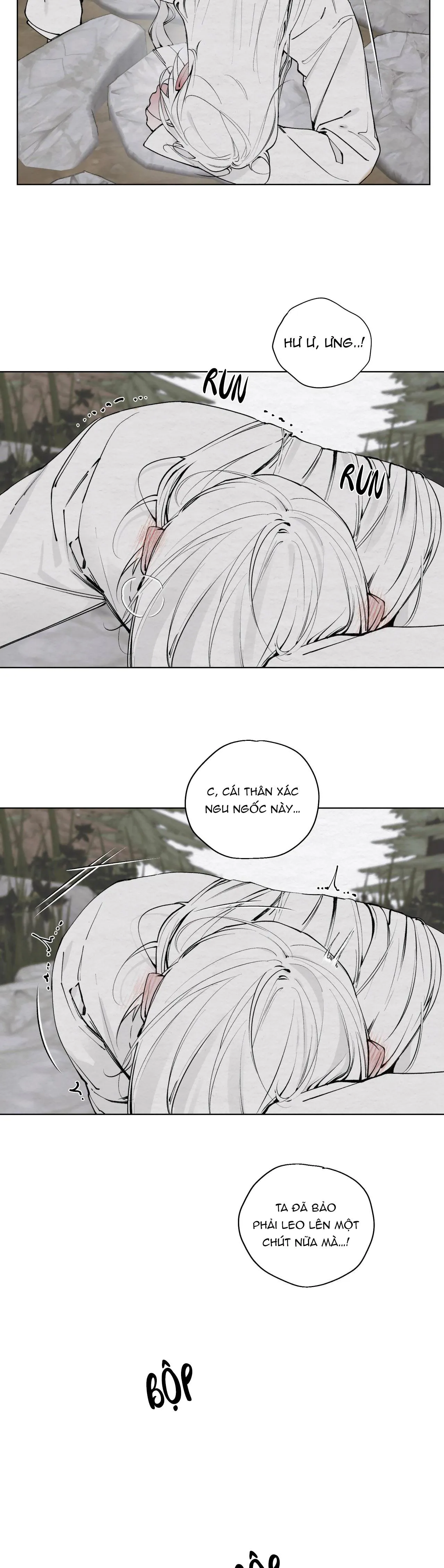 TÂM HỒN MÉO MÓ Chapter 6 Trang 23