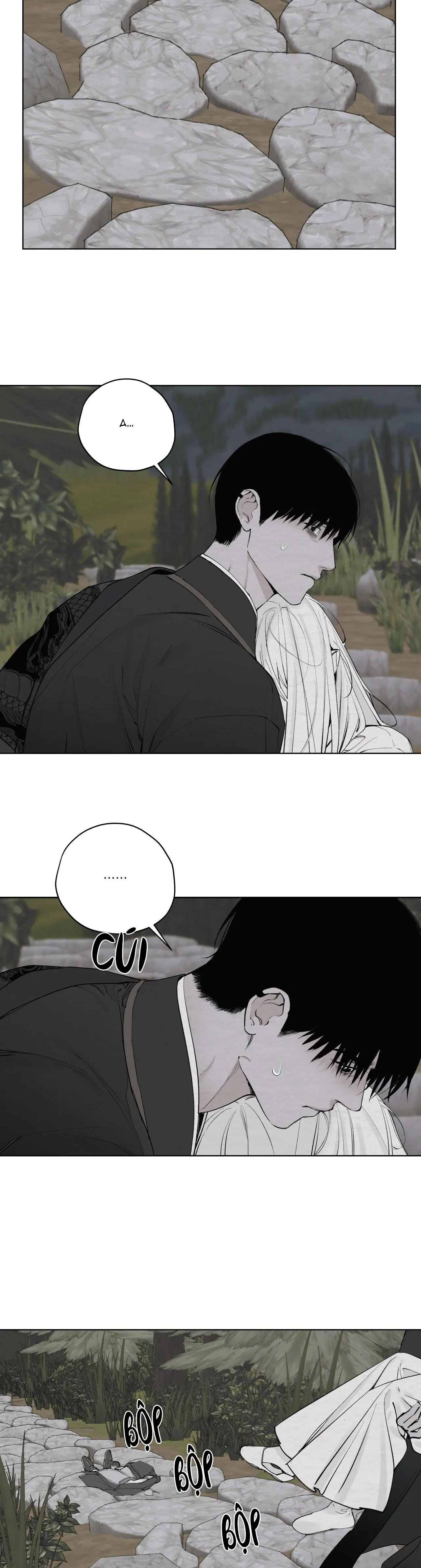 TÂM HỒN MÉO MÓ Chapter 6 Trang 30