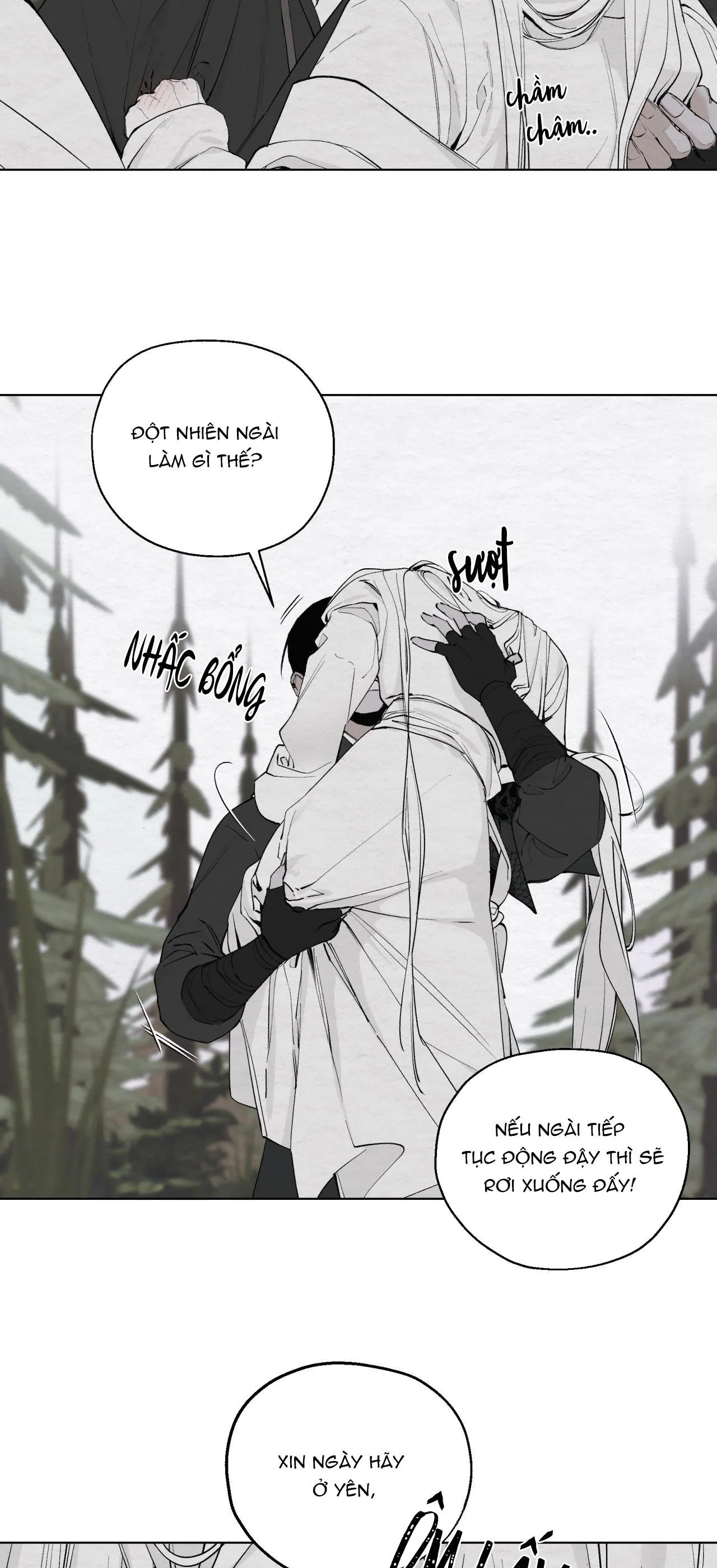 TÂM HỒN MÉO MÓ Chapter 6 Trang 33