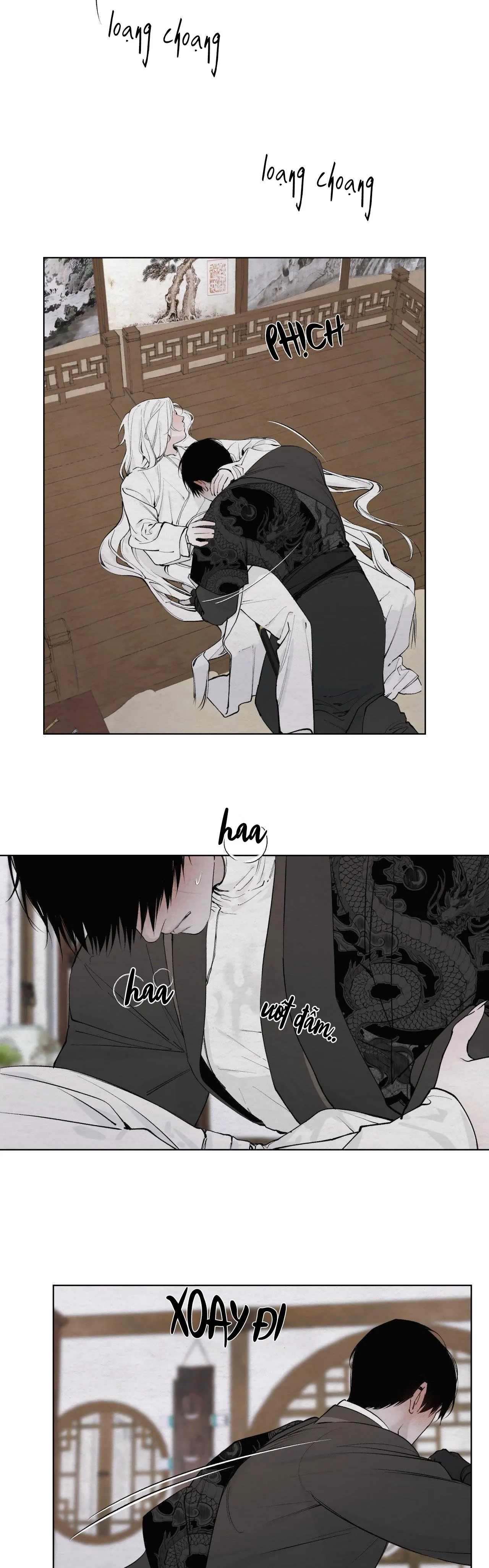 TÂM HỒN MÉO MÓ Chapter 7 Trang 8