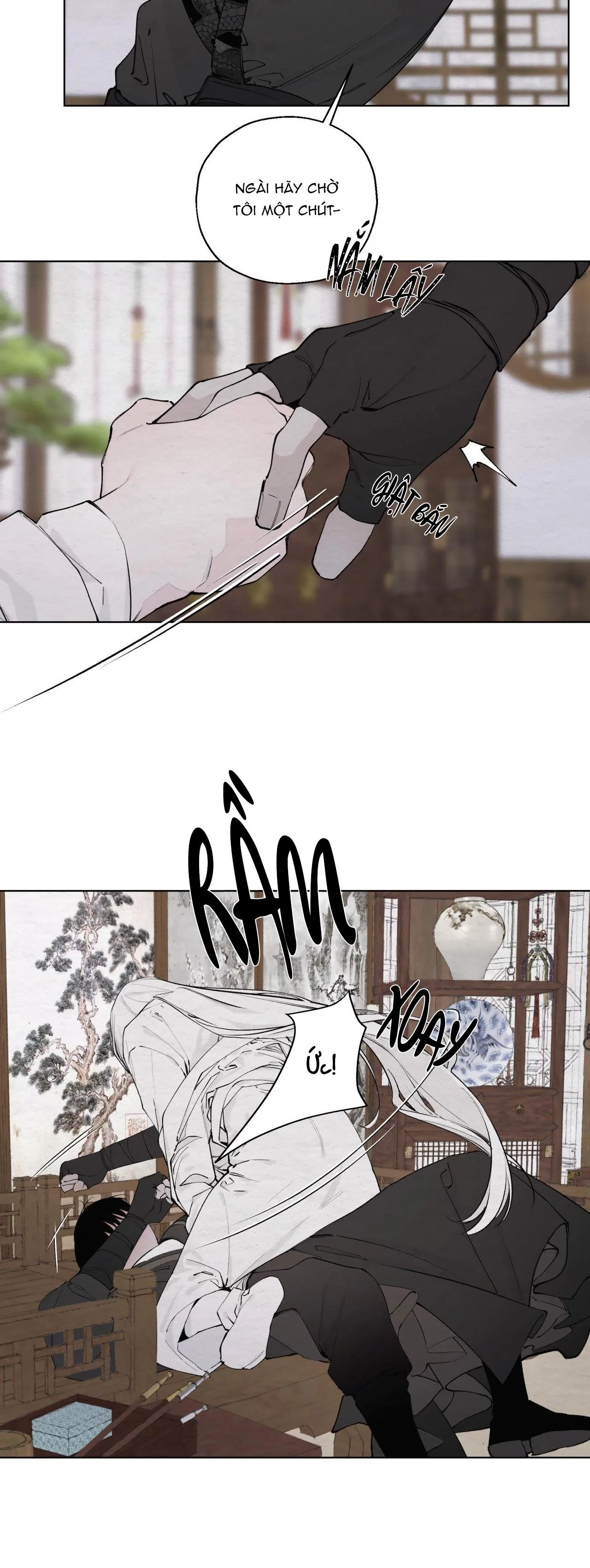 TÂM HỒN MÉO MÓ Chapter 7 Trang 9