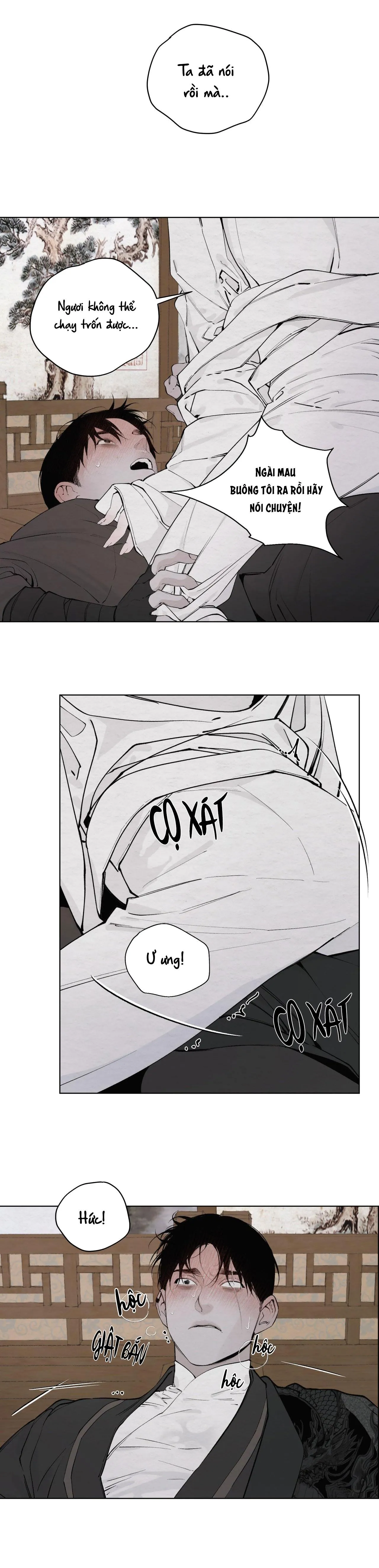 TÂM HỒN MÉO MÓ Chapter 7 Trang 10