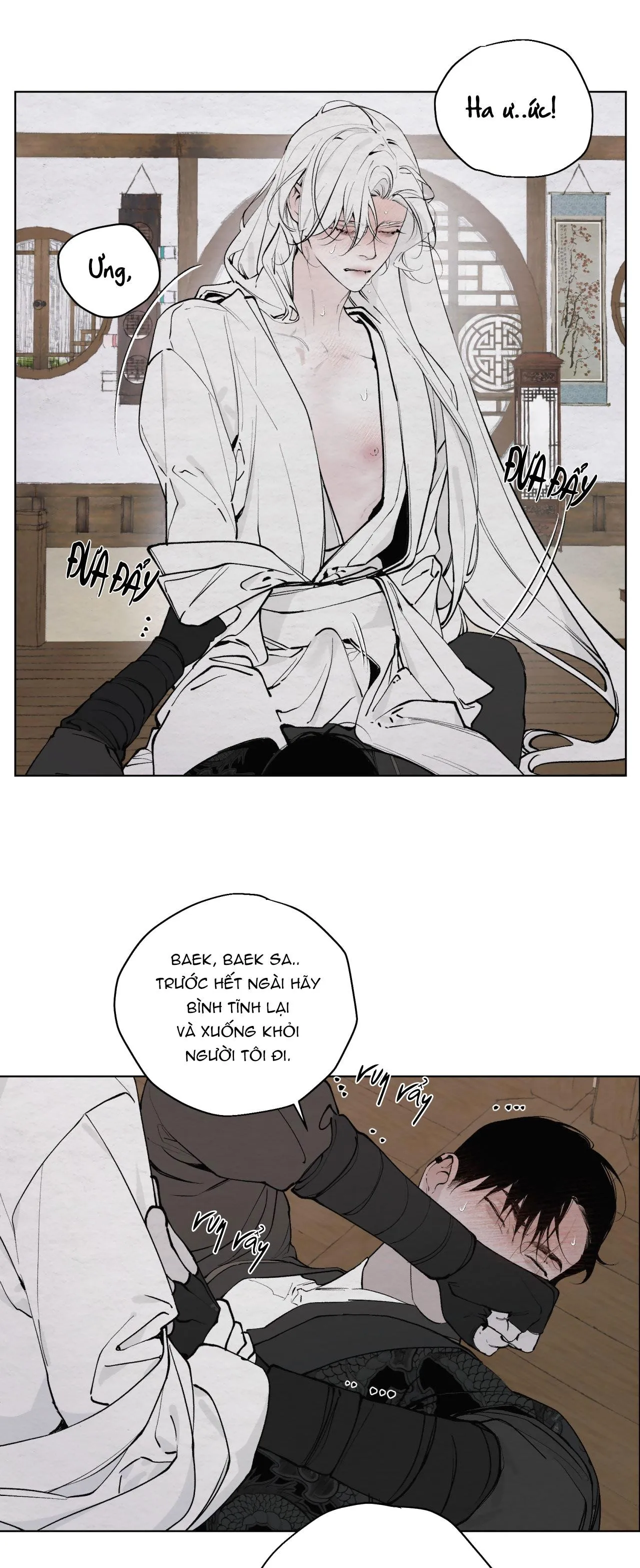 TÂM HỒN MÉO MÓ Chapter 7 Trang 11