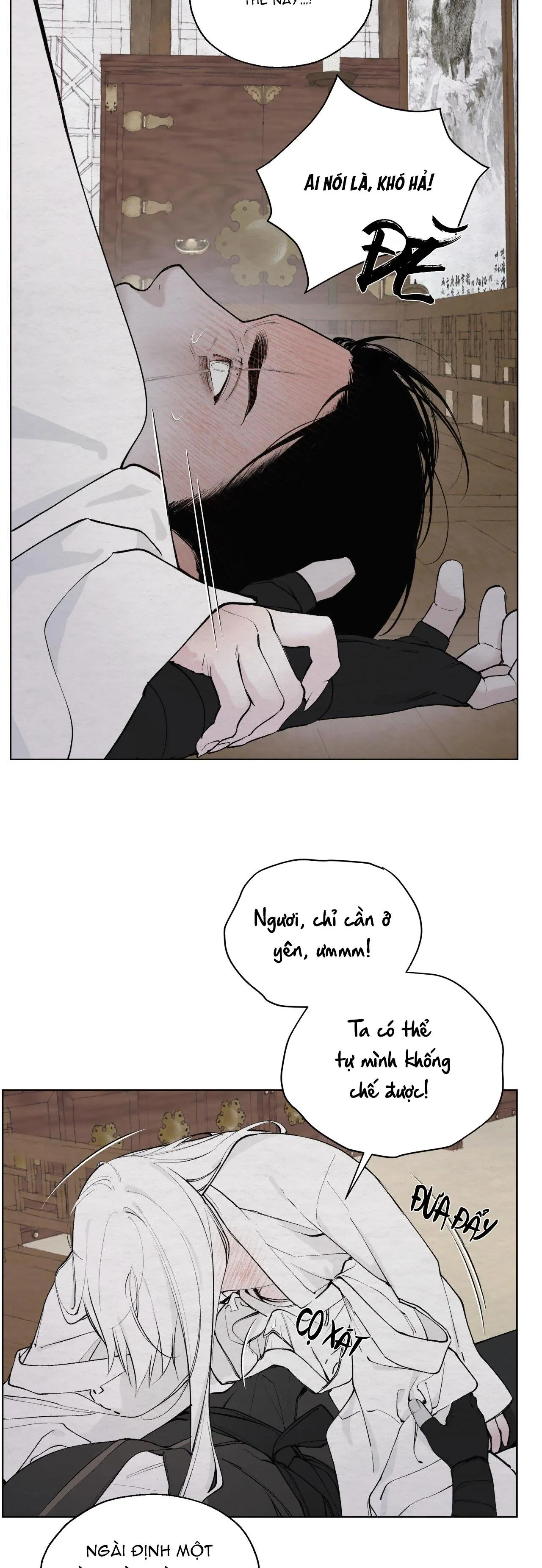 TÂM HỒN MÉO MÓ Chapter 7 Trang 13