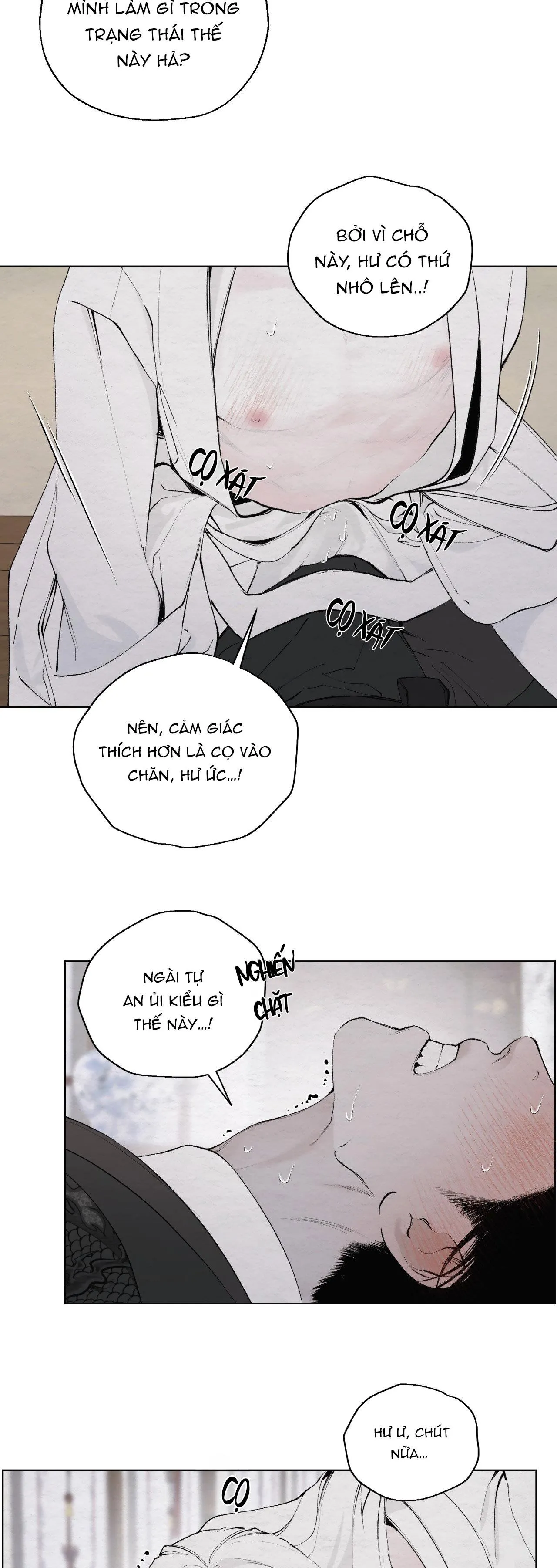 TÂM HỒN MÉO MÓ Chapter 7 Trang 14