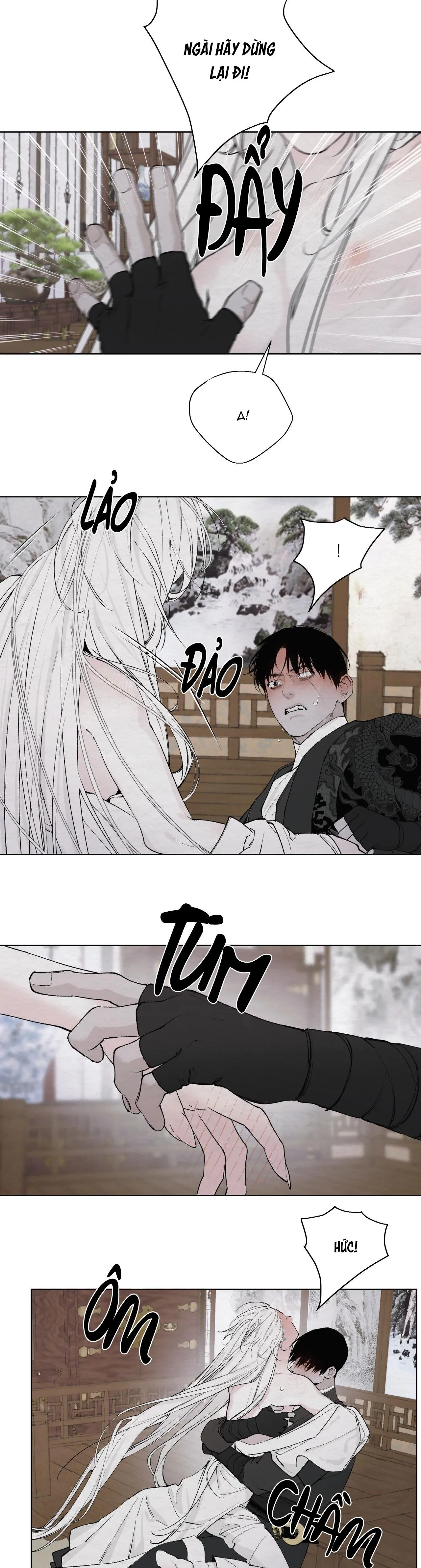 TÂM HỒN MÉO MÓ Chapter 7 Trang 16