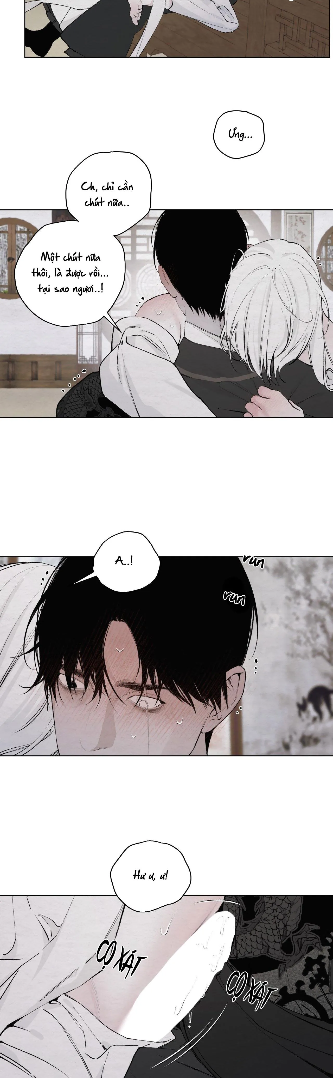 TÂM HỒN MÉO MÓ Chapter 7 Trang 17