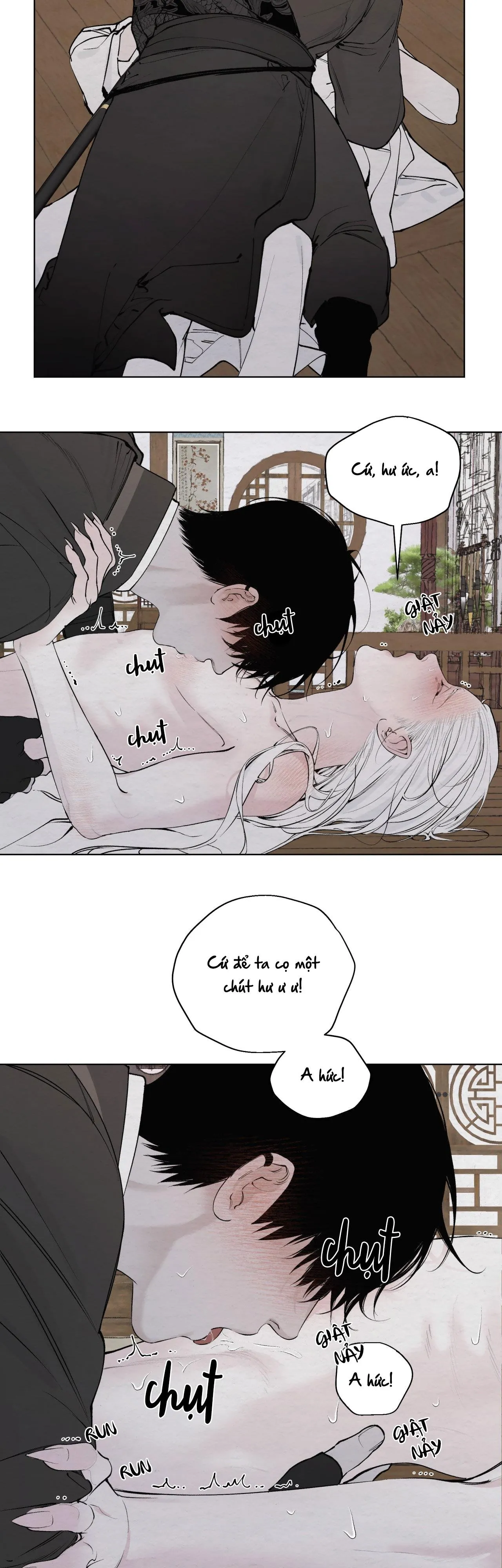 TÂM HỒN MÉO MÓ Chapter 7 Trang 20